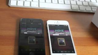 iPhone 5s vs iPhone 5 Speed Test