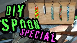 El Spoono ! Wie baut man einen Fängigen Spoon ? DIY Special