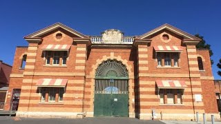 THE HAUNTING OF BOGGO ROAD GAOL MUSEUM (AUSTRALIA)