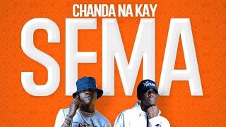 Chanda Na Kay-Sema-(Prod Dj Momo x Fraicy Beats & Iqonbeats)