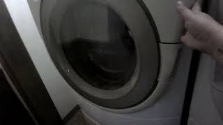 Washing Machine Goes Crazy!