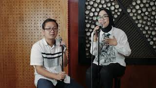 Tanah Airku || Ilham Jauhari & Aknoro Septi Oktanon || Kompetisi Suara Persahabatan UT Purwokerto