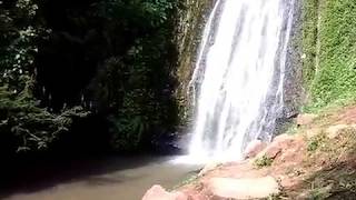 TICC - Pesona CURUG Kancil Cibatu Garut Mutiara Yang Tersembunyi.