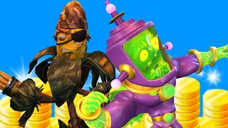 SPECIAL OPS (COIN FARM) for MULTIPLE PEOPLE in PvZ GW2!! ft. Dersir | PvZ Garden Warfare 2