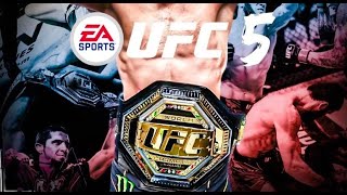 UFC 5 Online Quick Fight