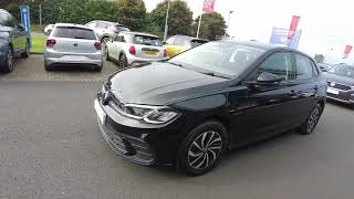 2021 Volkswagen Polo 1.0 TSI 95PS Life