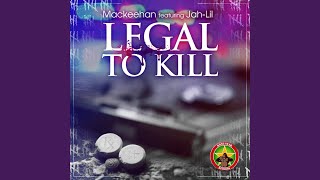 Lega to Kill (feat. Jah-Lil)