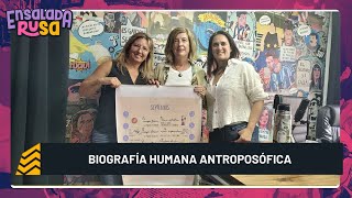 🟡#137: DESCUBRIMOS LA BIOGRAFÍA HUMANA ANTROPOSÓFICA