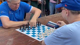 Chess in the Park