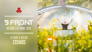 B-Front & Deetox - Cosmos [Defqon.1 2020 @ Home]