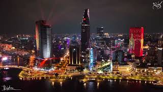 Ho Chi Minh City - Saigon in 2022