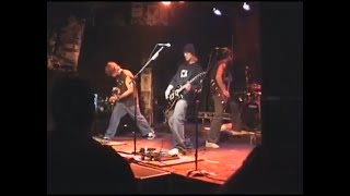 Puddle Of Mudd Live at CBGB's 5/17/01