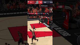 NBA Live Mobile basketball | Android Gameplay#shorts #basketball #basketballgame #nbalivemobile #nba