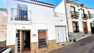 Town House, Lubrín. Renovated. 70000€