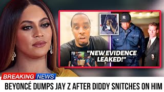 Beyoncé Break Down Jay Z After Diddy SNITCHES On Him !? FBI Investigate Jay Z!