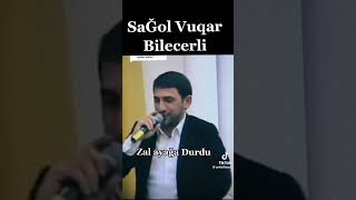 Super meyxana dalbadal 🖤(Vüqar Biləcəri vs Pərviz Bülbülə