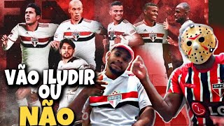 SAO PAULO VAI GANHAR ALGUMA COISA OU VAI FICA NO CHEIRINHO!!