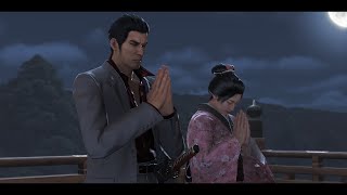 like a dragon Ishin! all bosses Wild Dancer style only part 3