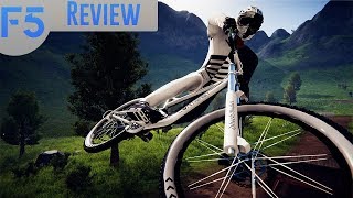 Descenders Review: A Downhill Biking...Roguelike?