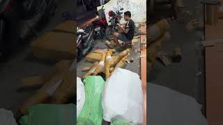 Kiriman di gudang knalpot nophp soelis muffler