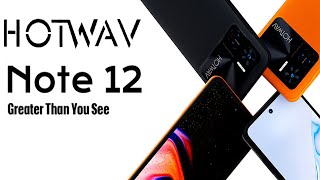 UN TELÉFONO PARA TODOS LOS BOLSILLOS...  PRUEBO EL HOTWAV NOTE 12...