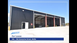 184 - 186 Enterprise Street, Bohle - For Lease