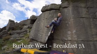 Burbage West - Breakfast 7A