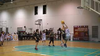 U11 Mix JBC Eleven vs Montfort B  [3x3 Asia Arena Chiangmai] 20 - 7 - 24