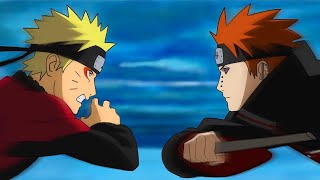 Pain's Assault !.. 🗽 | ملخص انمي - Naruto: Shippuden 👊 - [ Arc 11 ~ Part 2 ]