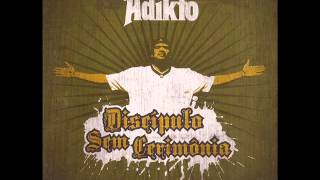 Mc Adkto - The Drum Marchine Black Power