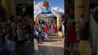 🌞BAMBINI RUN sponsored by ADAC Berlin-Brandenburg at this years BMW BERLIN-MARATHON🌞