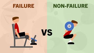 Should You Train to Failure for Hypertrophy? | Failure vs Non-Failure Training for Muscle Growth