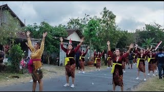 KARNAVAL PANDANARUM LODOYO BLITAR FULL 2023