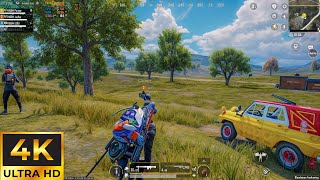 HDR + 90 FPS PUBG Mobile Exremely Aggressive Mode | Ryzne 5 5600 with GTX 750ti 2GB