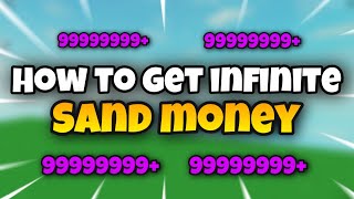 HOW TO GET INFINITE ISLAND SAND DOLLARS (CRAZY)