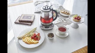 Hướng Dẫn Sử Dụng Ấm Chưng Yến Pha Trà Hurom Tea Master mẫu mới TM-P02FSS