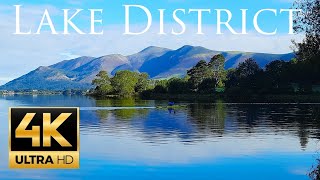 The Lake District England 4K Mavic Air 2 Filmora 9 Drone Video