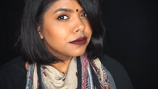 Everyday Indian Ethnic Look for Dusky, Dark Indian Skin Tone