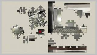 058 Apple Products Jigsaw Puzzle /Enjoy Gameplay Video on PC