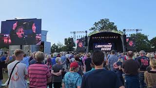 The Lightning Seeds -  Heritage Live Festival, Sandringham