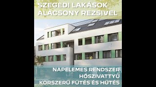 Szegedi ingatlanok alacsony rezsivel - inszeged.hu