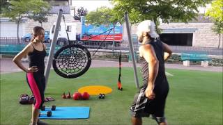 חן גרשון - מאמנת כושר      Chen Gershon - Personal trainer