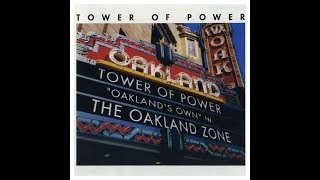 Tower Of Power, Oakland Zone 2003 (vinyl record)