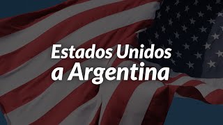 Interborders | Importá desde Estados Unidos a Argentina