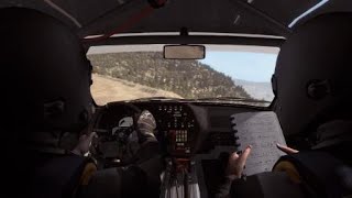 DiRT Rally WRC Greece : Peugeot 306 Maxi : 3:30