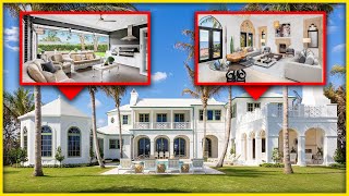 Inside The Mansions Of The Super Rich In Florida || Floridas Most Expensive Billionaire Homes