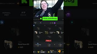 Unboxing $1500 Butterfly KNIFE #Shorts #cs2 #cases