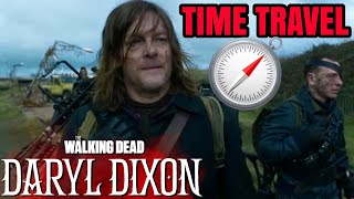 Time Travelling In TWD: Daryl Dixon Season 3 EXPLAINED