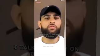 Karan Aujla Talk Sidhu Moose Wala | Karan Aujla x sidhu moose wala | Emotional Video 😔😔