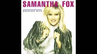 Samantha Fox - Even In The Darkest Hours (Acapella - Lead Vocal Melody)